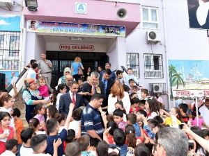 Seyhan, Okul Dostu Belediye Oldu