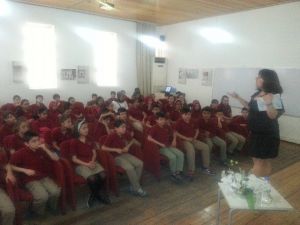 Yabancı Yazarlar Beyoğlu Belediyesi Kütüphanelerinde