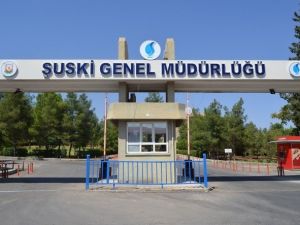 Şanlıurfa’da Su Kesintisi