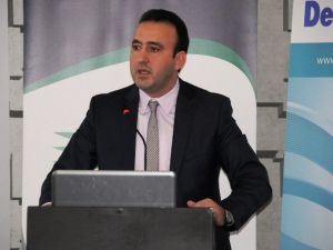 Trakya Kalkınma Ajansı Genel Sekreteri Mahmut Şahin: