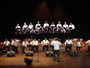 Küçükçekmeceliler Türkü Ziyafeti Yaşadı