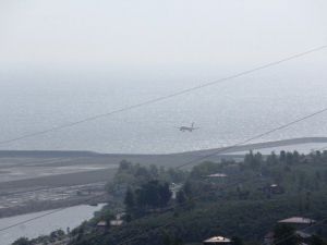 Ordu-giresun Havalimanı’na İlk Uçak İndi