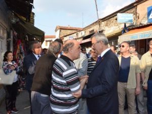 Balkız’a Kula’da Coşkulu Karşılama