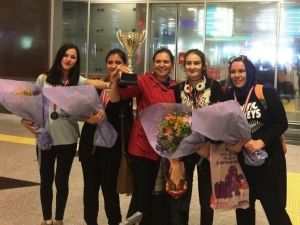 Yamanlar Romanya’dan Dört Madalya İle Döndü