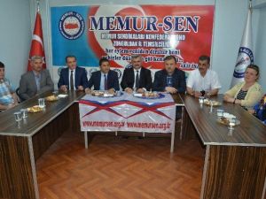 AK Parti Zonguldak Milletvekili Adayı Faruk Çaturoğlu;