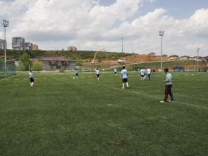 Pınarbaşıspor’da Umutlar Seneye Kaldı