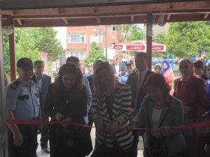 Şehit Polis Aileleri Yararına Kermes Düzenlendi