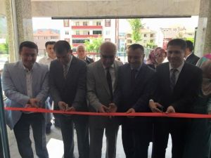 Fatih Sultan Mehmet İmam Hatip Ortaokulu’nda TÜBİTAK 4006 Bilim Fuarı Açıldı