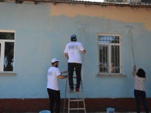 Şehzadeler Gençlik Meclisinden Örnek Proje