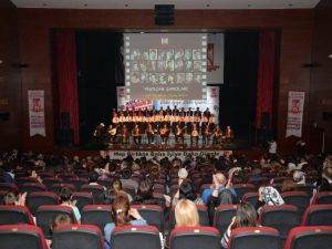 "Türk Sinemasının 100. Yılı Yeşilçam Şarkıları" Konseri