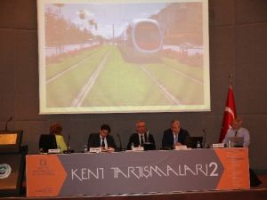 Tekinsoy, ’Kent İçi Ulaşım’ı Anlattı