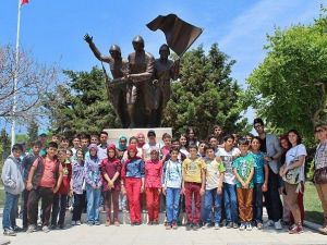 Sarıcakaya Ecdadı İle Buluşuyor