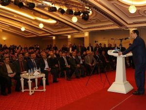 AK Parti’li Parlak Seçim Çalışmaların Devam Ediyor