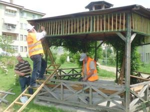 Kalıcı Konutlar Kamelyaları Yenileniyor