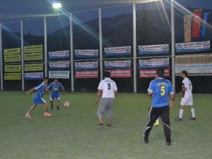 Kozan’da "Gelin Maç Yapalım Kazanan Dostluk Olsun!" Turnuvası Sona Erdi