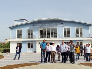 Büyükçekmece Engelliler Eğitim Merkezi Hizmete Açılıyor