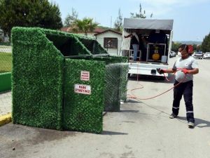 Aliağa Belediyesi’nden Temizlik Hareketi
