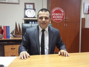 Sürücü Sertifikası Süresinde Son Bir Haftaya Girildi