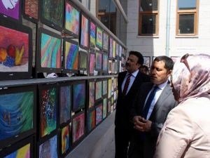 Fatih Projesi Kapsamında Tablet Dağıtıldı