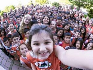 Başarı Koleji TEMA Şenliklerinde