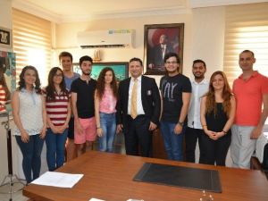 Adana BTÜ Öğrencileri Estonya Yolcusu