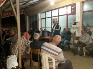 CHP Düzce Milletvekili Adayları Seçmenle Buluşmaya Devam Ediyor