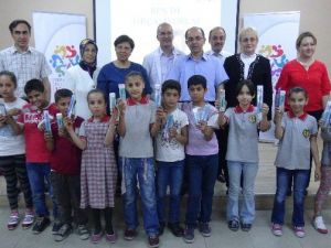 Öğrencilere Ağız Ve Diş Sağlığı Anlatıldı