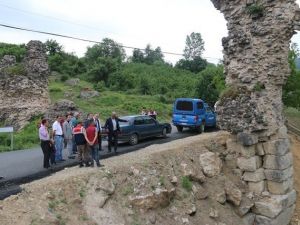 Vali Ali Fidan Yerinde İnceledi