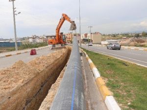 Toroslar’da İçme Suyu Çözüme Kavuştu