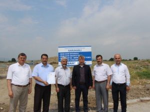 Saruhanlı’da 12 Dönüm Alana İmam Hatip Okulları Yapılacak