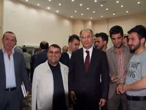 Efkan Ala: “Yeni Türkiye Demek Herkesin Kazanması Demek”