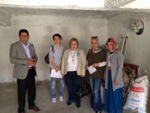 Organik Zeytin Yetiştiriciliği Eğitimi Gerçekleştirildi