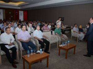 Pamukkale Belediyesi’nde İş Güvenliği Eğitimi