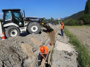 Deski İçme Suyu Sorunlarını Çözüyor