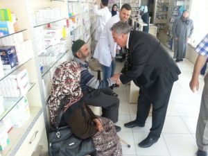 Milletvekili Adayı Şeker’in Seçim Çalışmaları Sürüyor