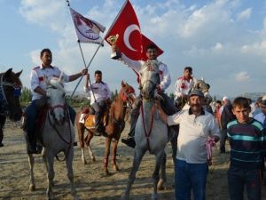 Atlı Sporda Beypınar Ve Zafer Atlı Takımları Manisa’yı Temsil Edecekler