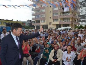 Küçükcan: “Milliyetçilik Lafla, Bayrak Sallamakla Olmaz”