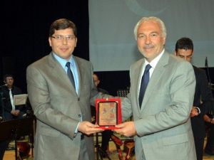 Kütahya’da Türk Dünyası Müzik Topluluğu Konseri