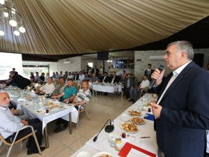 Başkan Toçoğlu’ndan Akyazı’ya Çifte Müjde