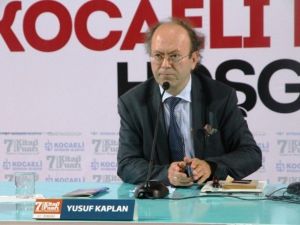 Tarihçi Yusuf Kaplan: