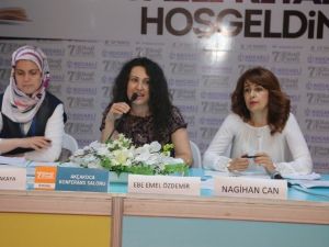 Kitap Fuarı Yazarlarla Dolup Taşıyor