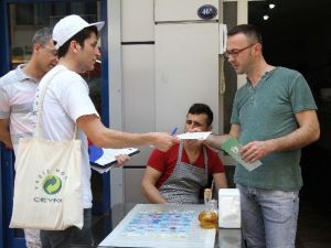 Karşıyaka Belediyesi’nden Çevre Dostu Proje