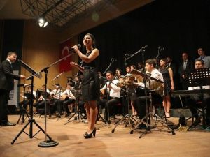 Konservatuvardan Türkü Şöleni