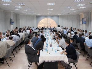 Hububat Sektörü Gtb’de Buluştu