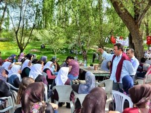 CHP Milletvekili Adayı Budak, Köylüye Söz Verdi