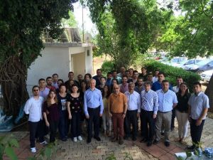 Ziraat Mühendisi Adayları, Mezuniyet Yemeğinde Buluştu