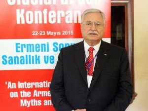 ‘Uluslararası Konferans Ermeni Sorunu: Sanallık Ve Gerçeklik’ Konferansı