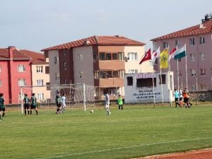 U-16 Türkiye Şampiyonası Başladı