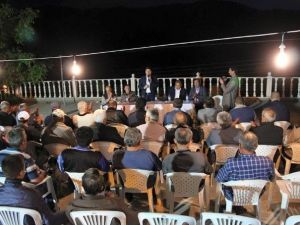 Milletvekili Yılmaz Tunç: “Onlar Sadece Konuştu, AK Parti Yaptı”