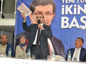 AK Partili Adaylar, Kernekliler İle Bir Araya Geldi